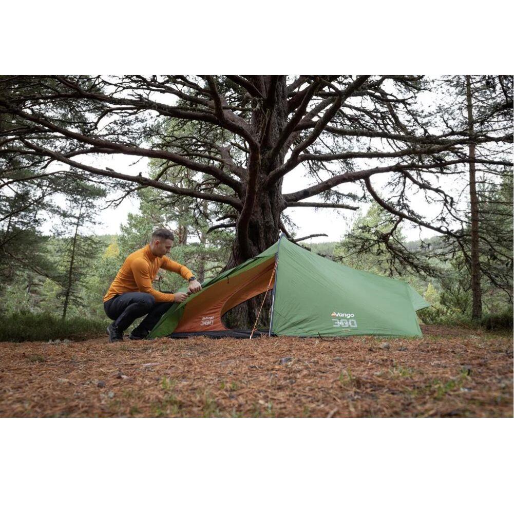 Vango Nevis 300 Tent - 3 Man Trekking/Backpacking Tent