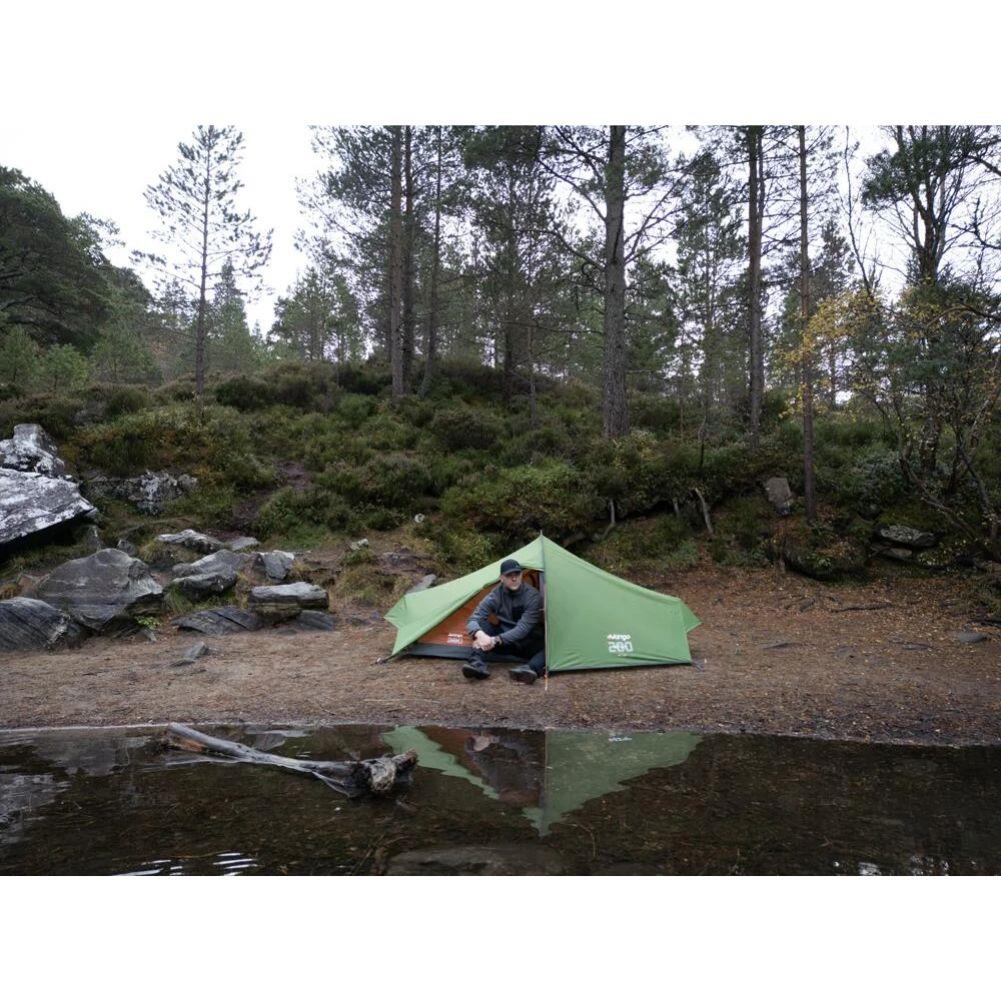 Vango Nevis 200 Tent - 2 Man Trekking Tent