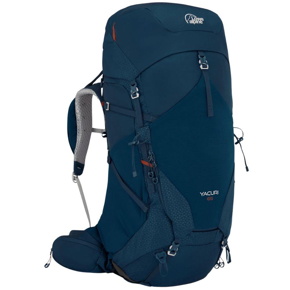 Lowe Alpine Yacuri 65L Trekking Pack (Tempest Blue)