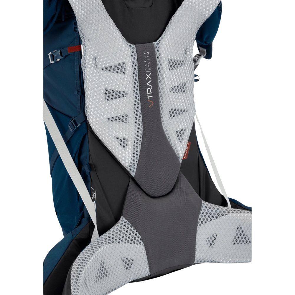 Lowe Alpine Yacuri 65L Trekking Pack- M/L (Tempest Blue)