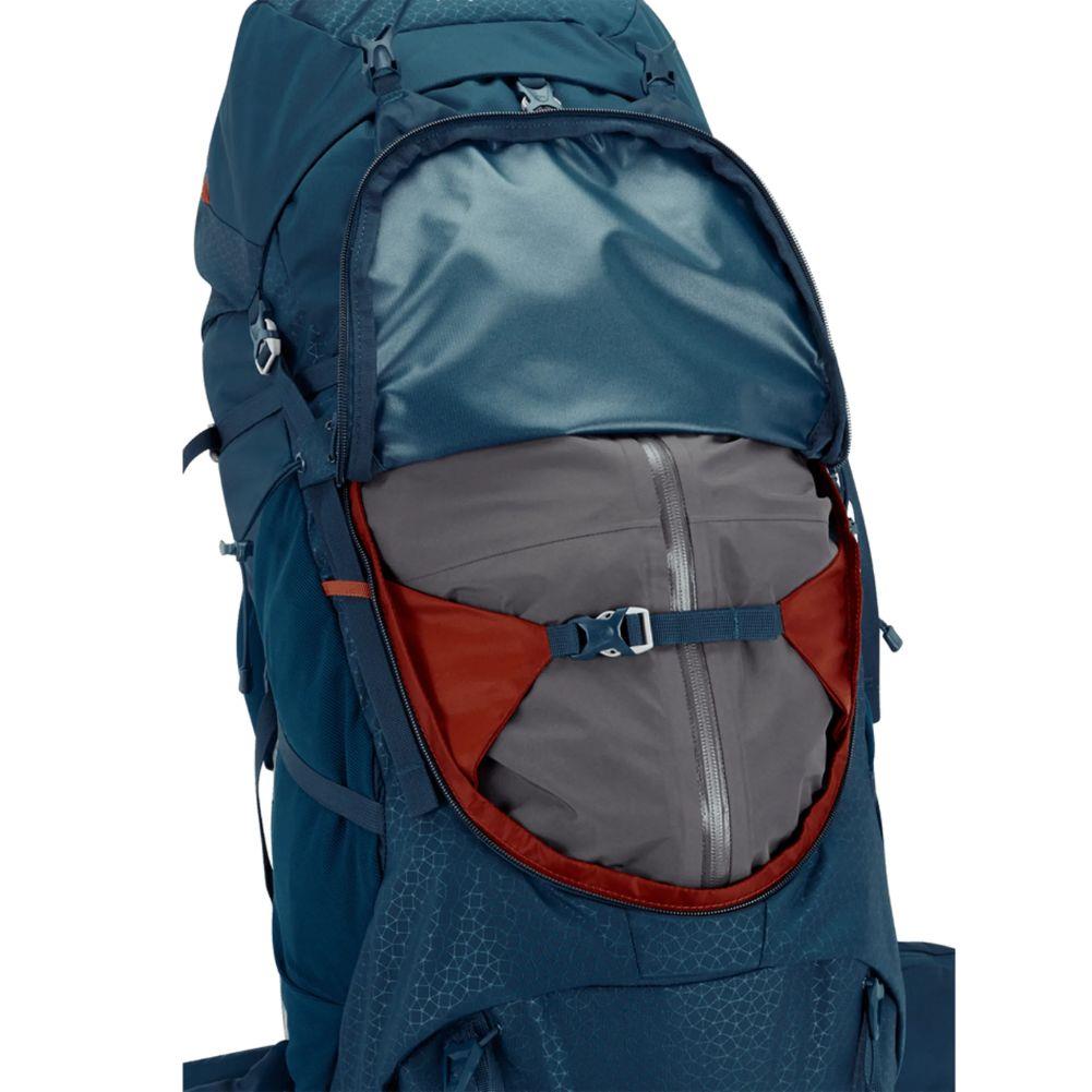 Lowe Alpine Yacuri 65L Trekking Pack- M/L (Tempest Blue)
