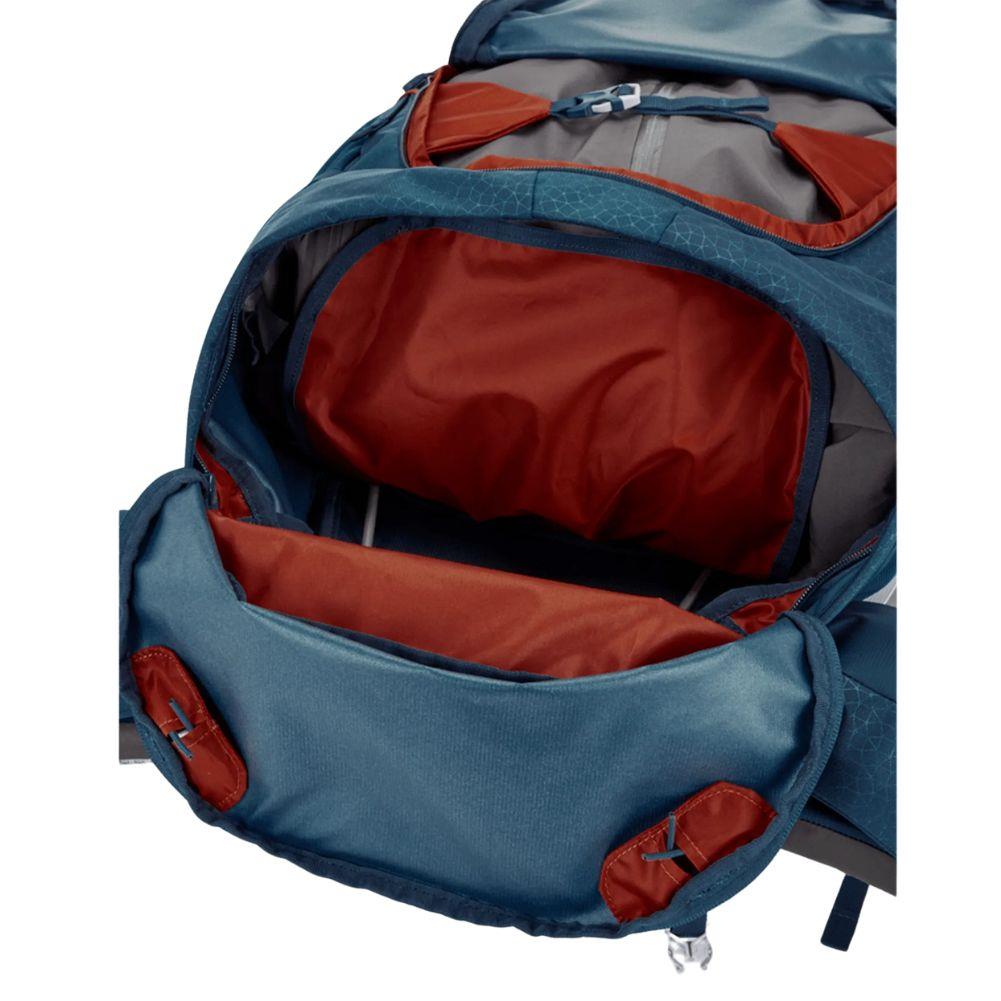 Lowe Alpine Yacuri 65L Trekking Pack (Tempest Blue) base
