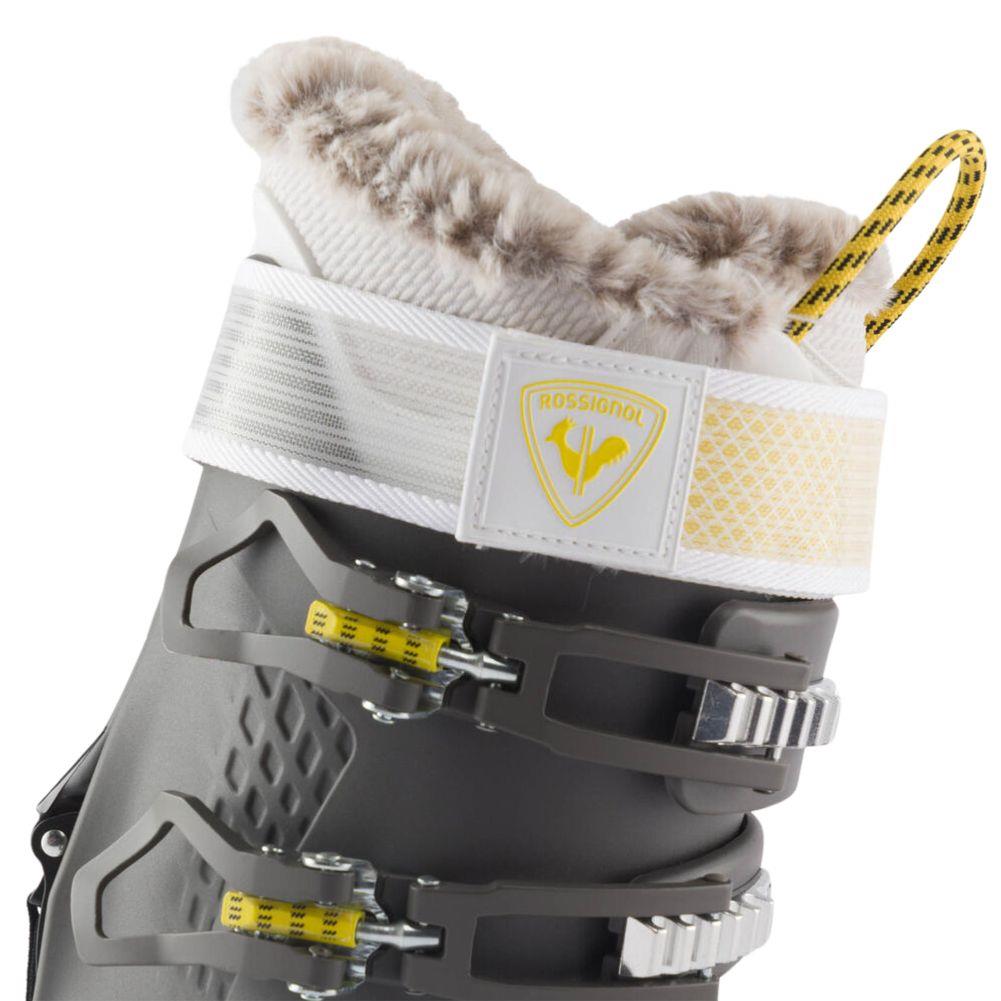 Rossignol Women&#39;s All Mountain Alltrack Pro 80 Ski Boots (Lava) top 