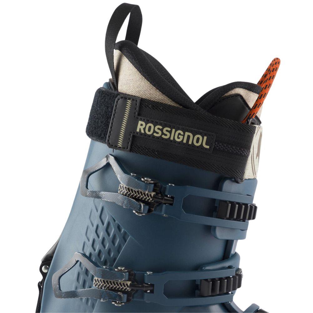 Rossignol Men&#39;s Free Touring Alltrack Pro 120 LT Ski Boots (Deep Blue) logo