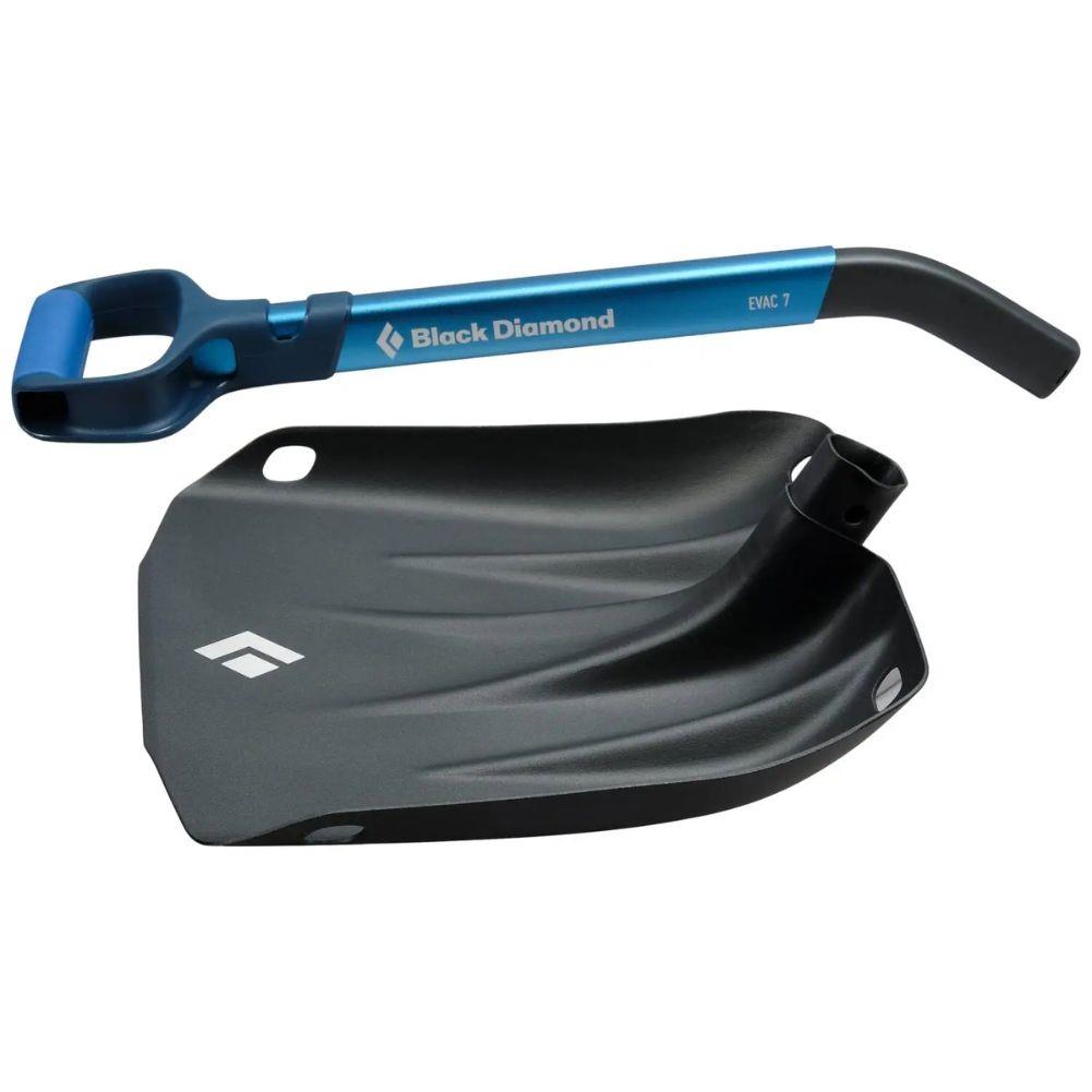 Black Diamond Evac 7 Snow Sports Shovel apart