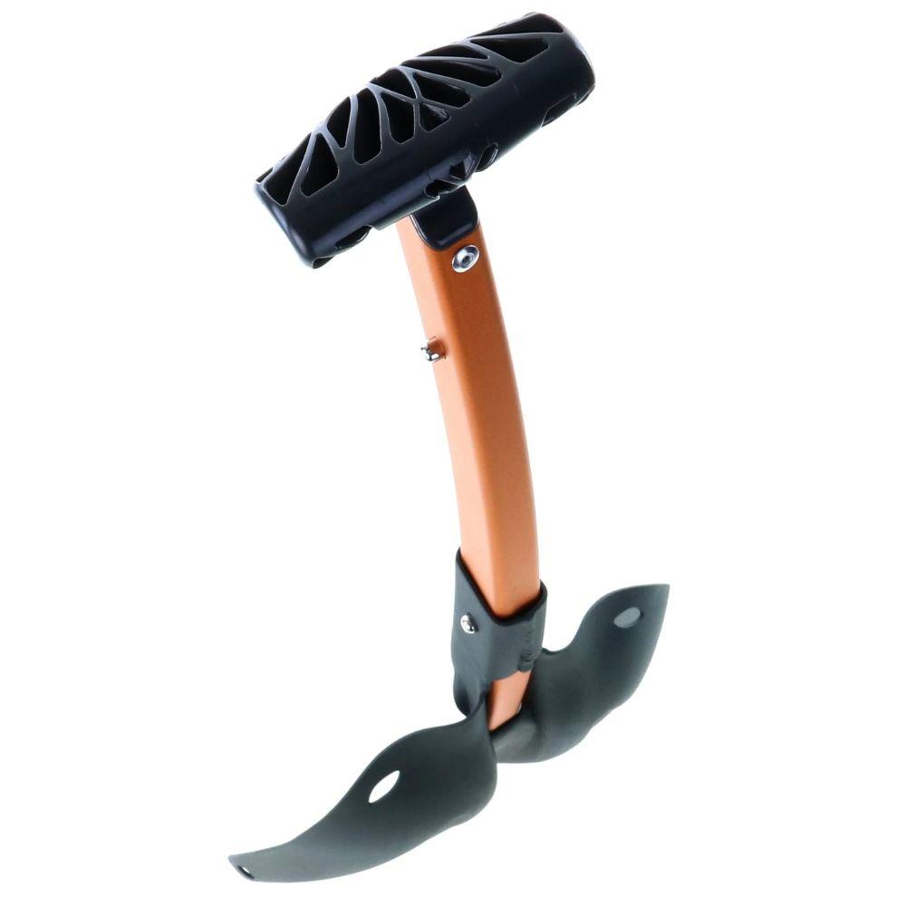 Black Diamond Deploy Shovel (Octane)close up top view