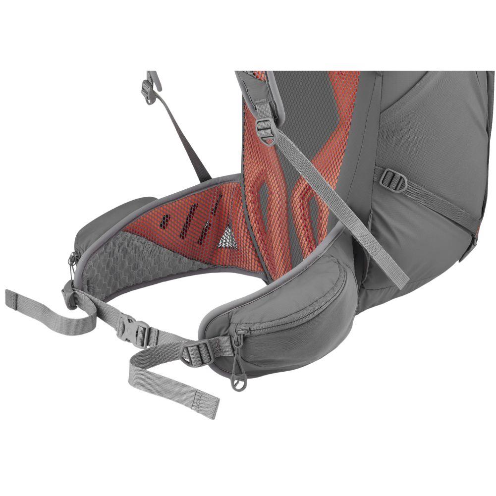 Rab Aeon 35L Daypack (Iron Grey) bottom base