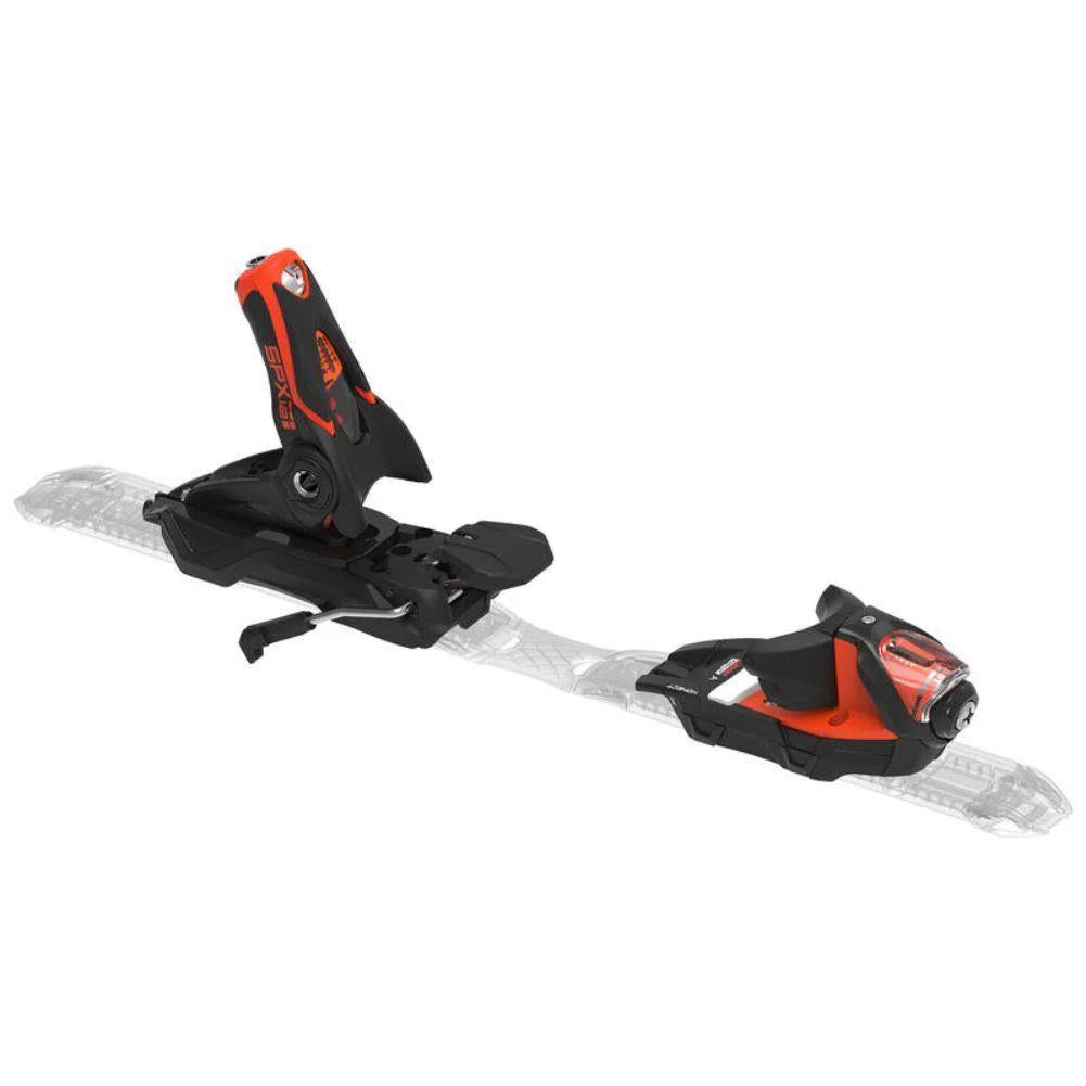 Rossignol Men&#39;s Forza 60D V-TI Skis &amp;amp; SPX 12 Konect GW Bindings
