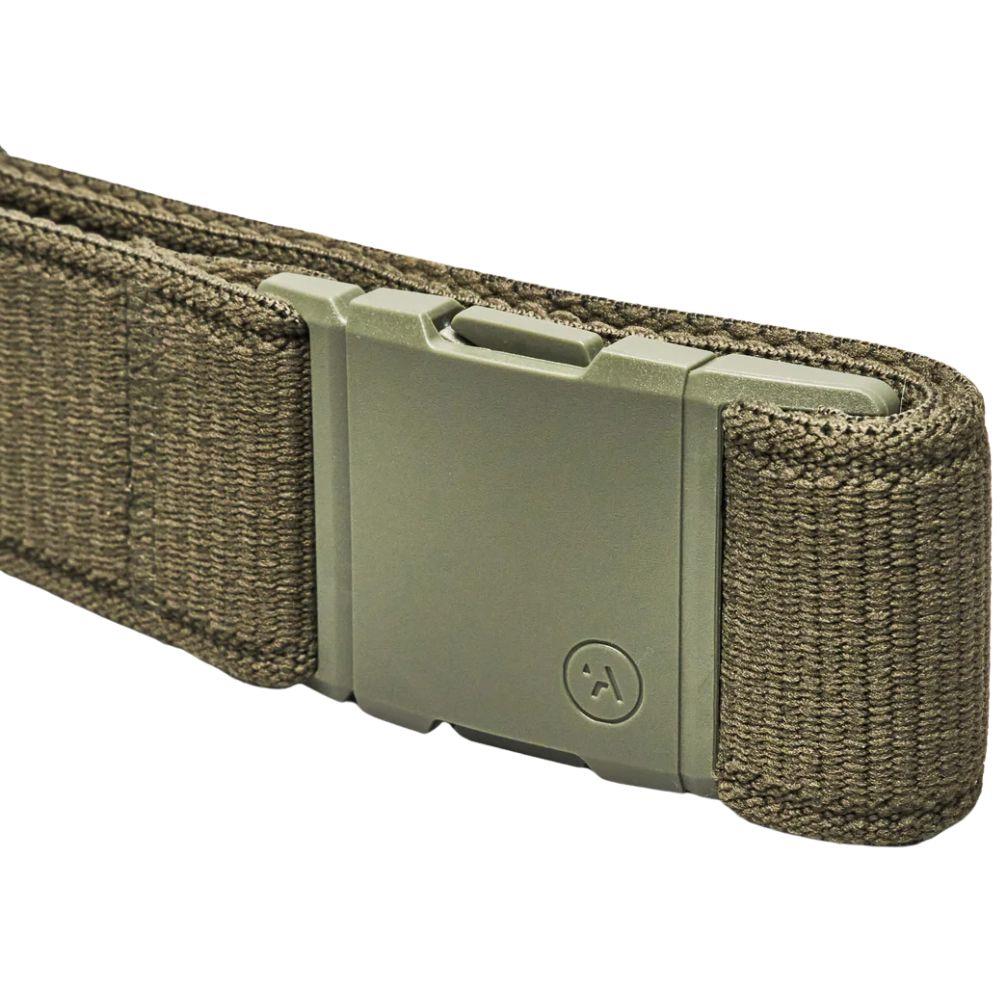 Arcade Belts Atlas (Ivy Green) side