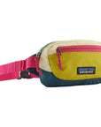 Patagonia Terravia 1L Mini Hip Pack (Buttercup Yellow)