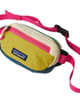 Patagonia Terravia 1L Mini Hip Pack (Buttercup Yellow) display