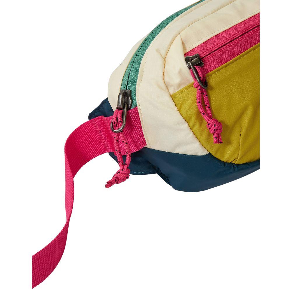 Patagonia Terravia 1L Mini Hip Pack (Buttercup Yellow) strap