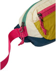 Patagonia Terravia 1L Mini Hip Pack (Buttercup Yellow) strap