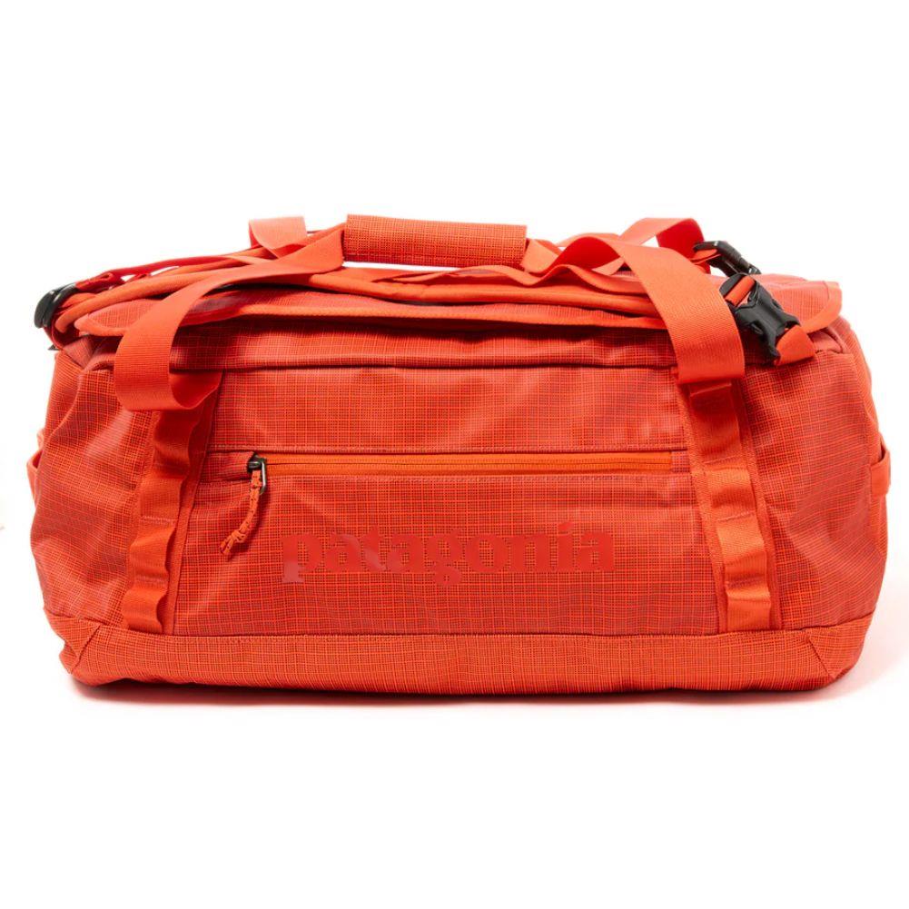 Patagonia Black Hole Duffel 40L (Pollinator Orange) front