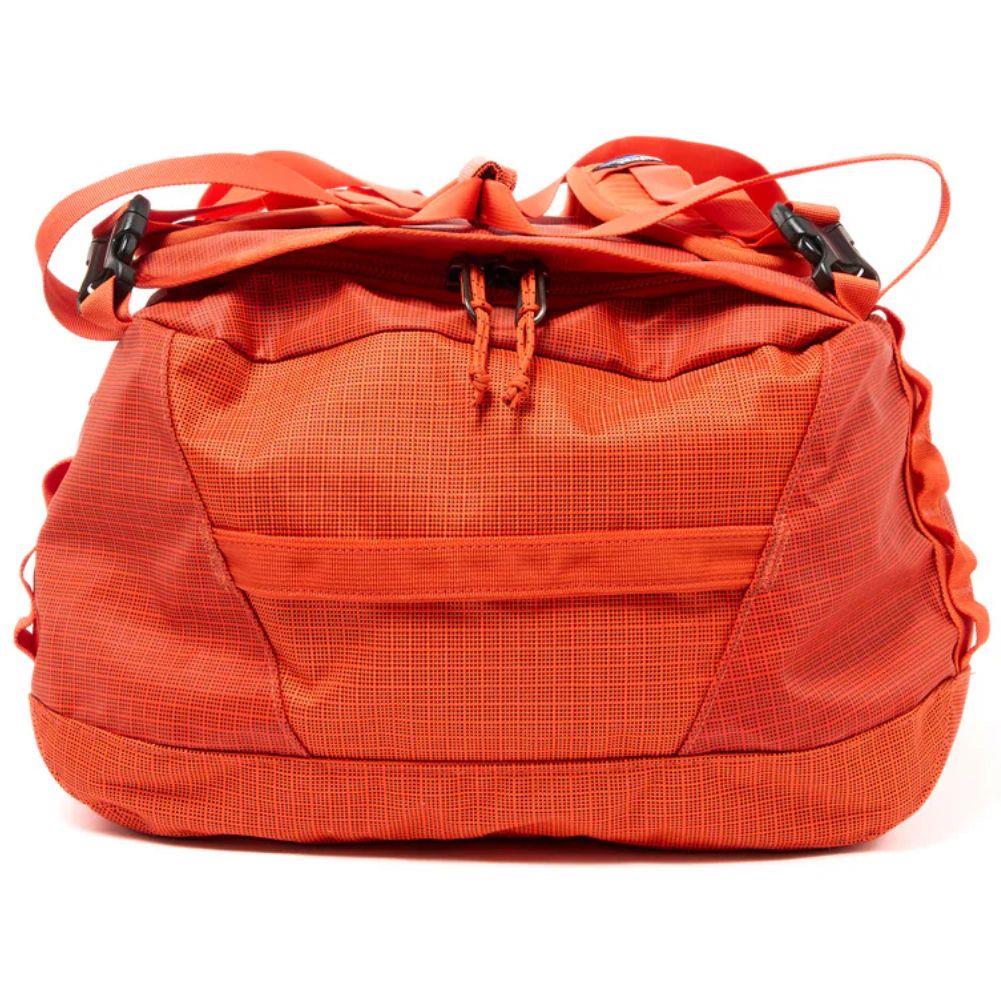 Patagonia Black Hole Duffel 40L (Pollinator Orange) side