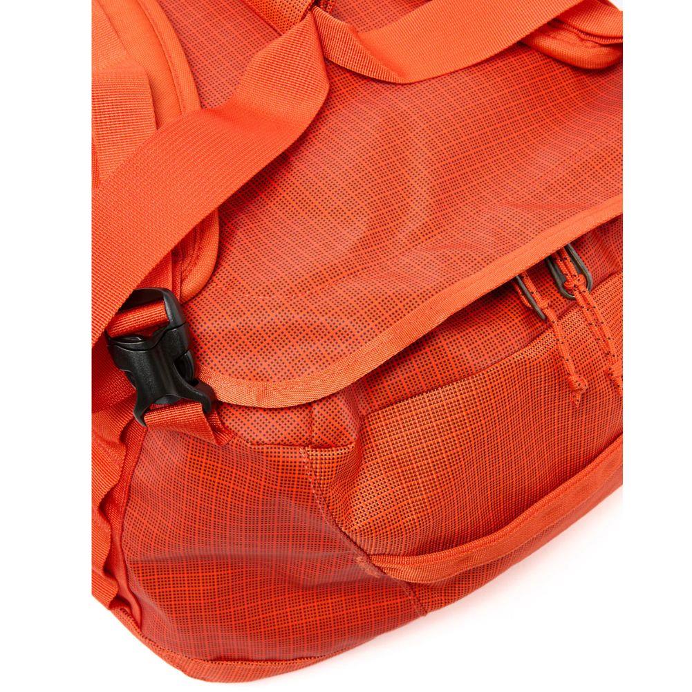 Patagonia Black Hole Duffel 40L (Pollinator Orange) top angle