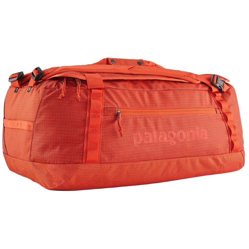 Patagonia Black Hole 55L Duffel Bag (Pollinator Orange)