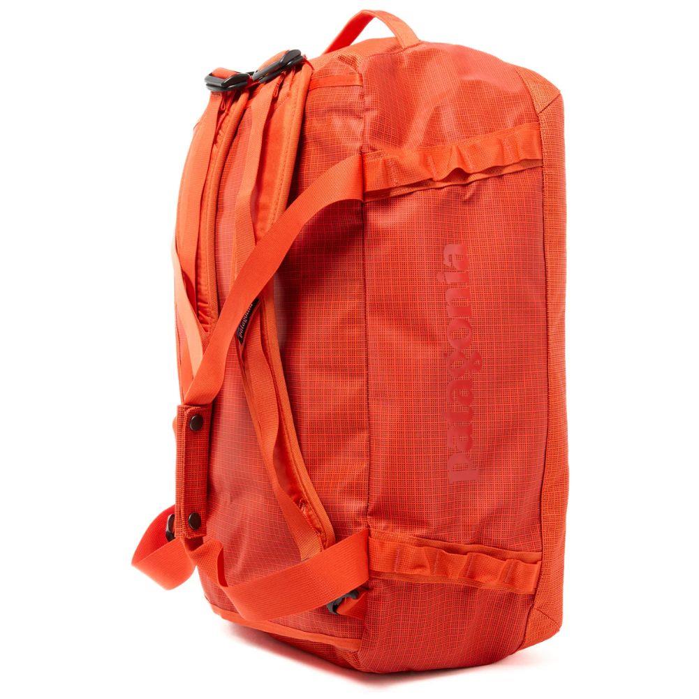 Patagonia Black Hole 55L Duffel Bag (Pollinator Orange) – Summits Outdoor