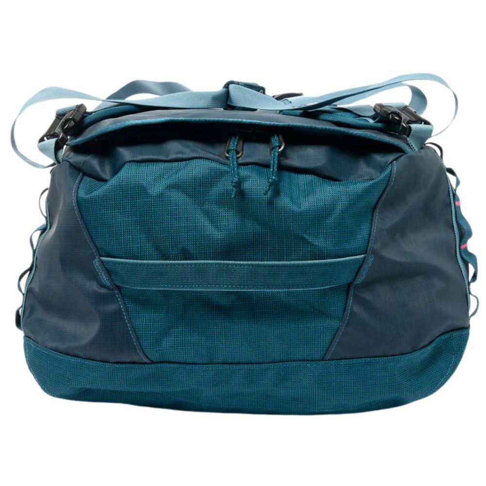 Patagonia Black Hole 55L Duffel Bag (Tidal Teal) side