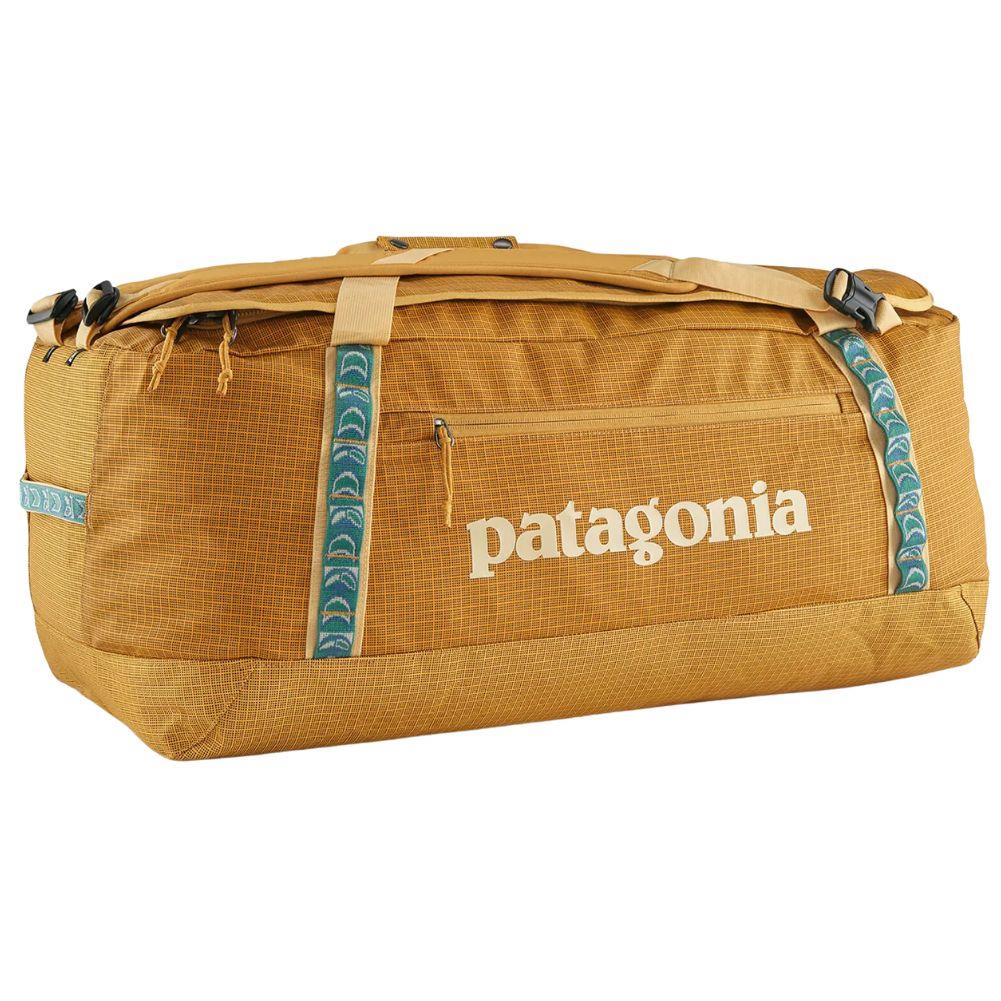 Patagonia Black Hole Duffel Bag 70L (Pufferfish Gold)