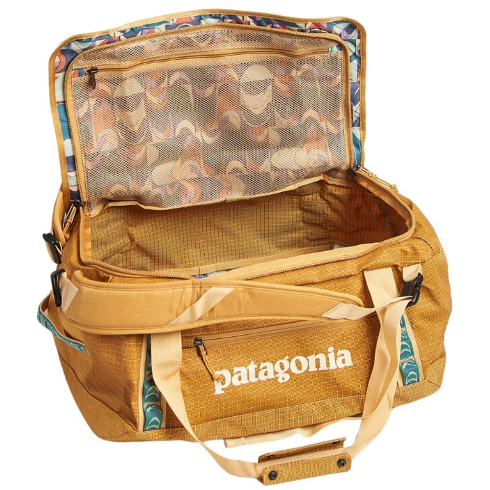Patagonia Black Hole Duffel Bag 70L (Pufferfish Gold) – Summits