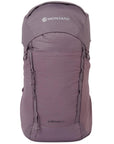 Montane Women's Trailblazer 24L Backpack (Moonscape) front