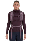 Montane Women's Trailblazer 24L Backpack (Moonscape) model front