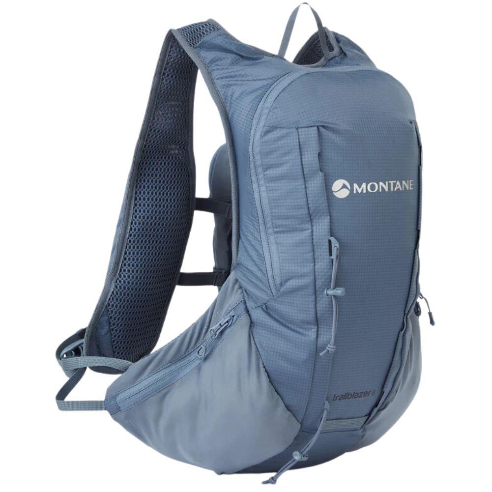 Montane Trailblazer 8L Backpack (Stone Blue)