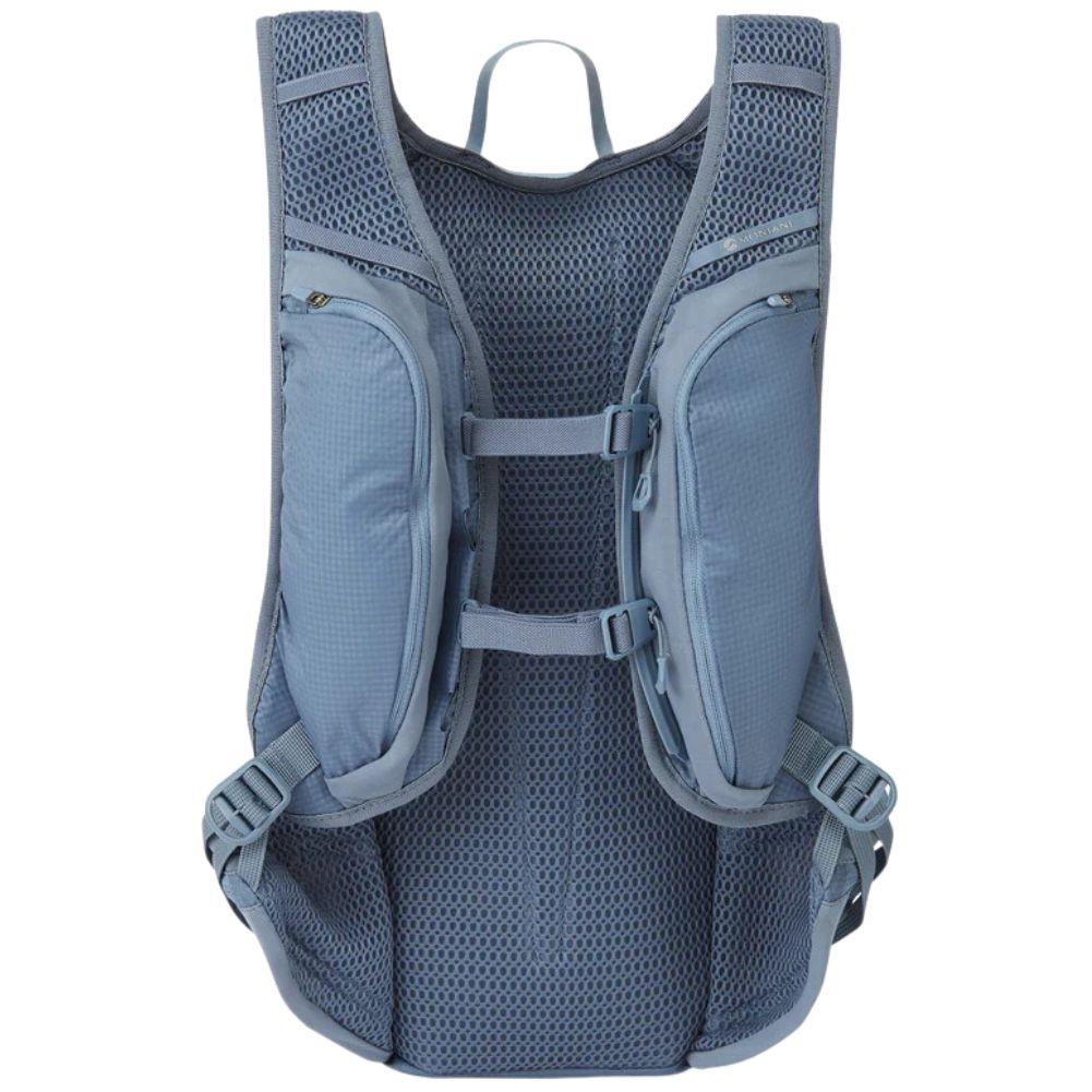 Montane Trailblazer 8L Backpack (Stone Blue) back