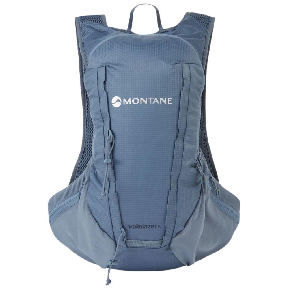 Montane Trailblazer 8L Backpack (Stone Blue) front