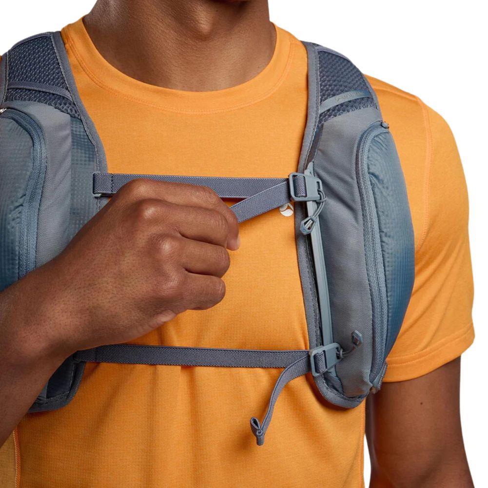 Montane Trailblazer 8L Backpack (Stone Blue) pulley strap