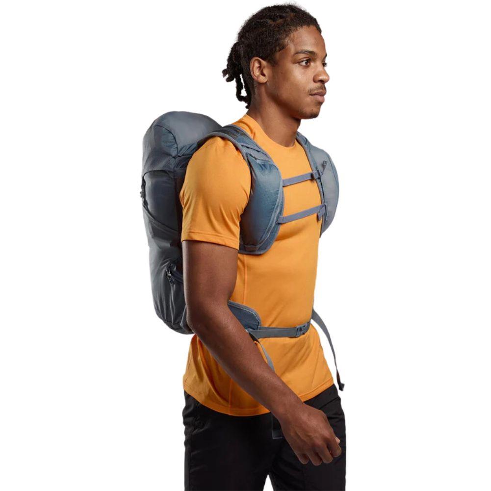 Montane Trailblazer 25L Backpack (Stone Blue) walking