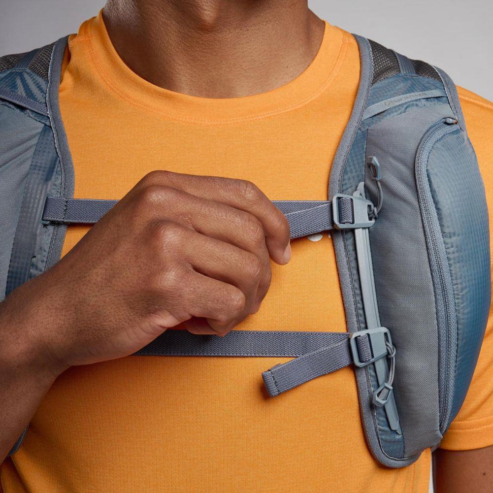 Montane Trailblazer 25L Backpack (Stone Blue) strap