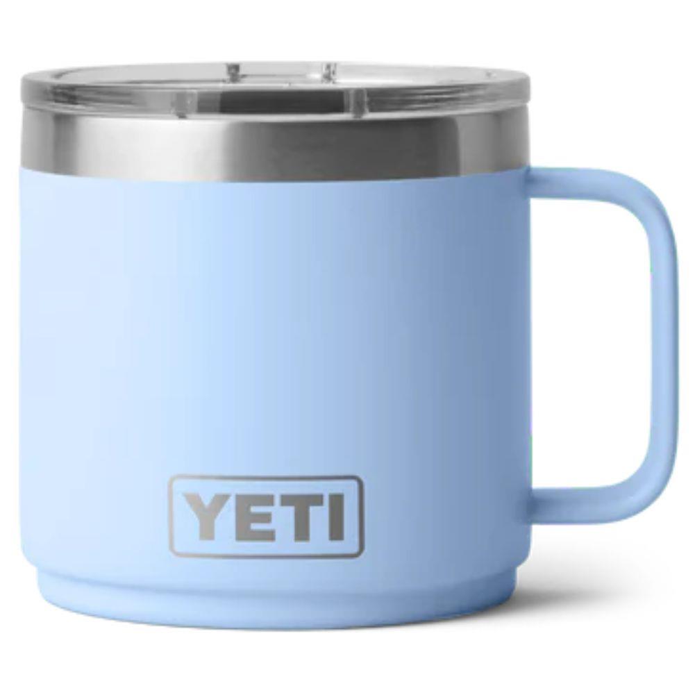 【新品未使用】YETI Rambler 14oz Mug seafoam YETI Rambler 14 oz Stainless Steel Mug - Seafoam | eBay