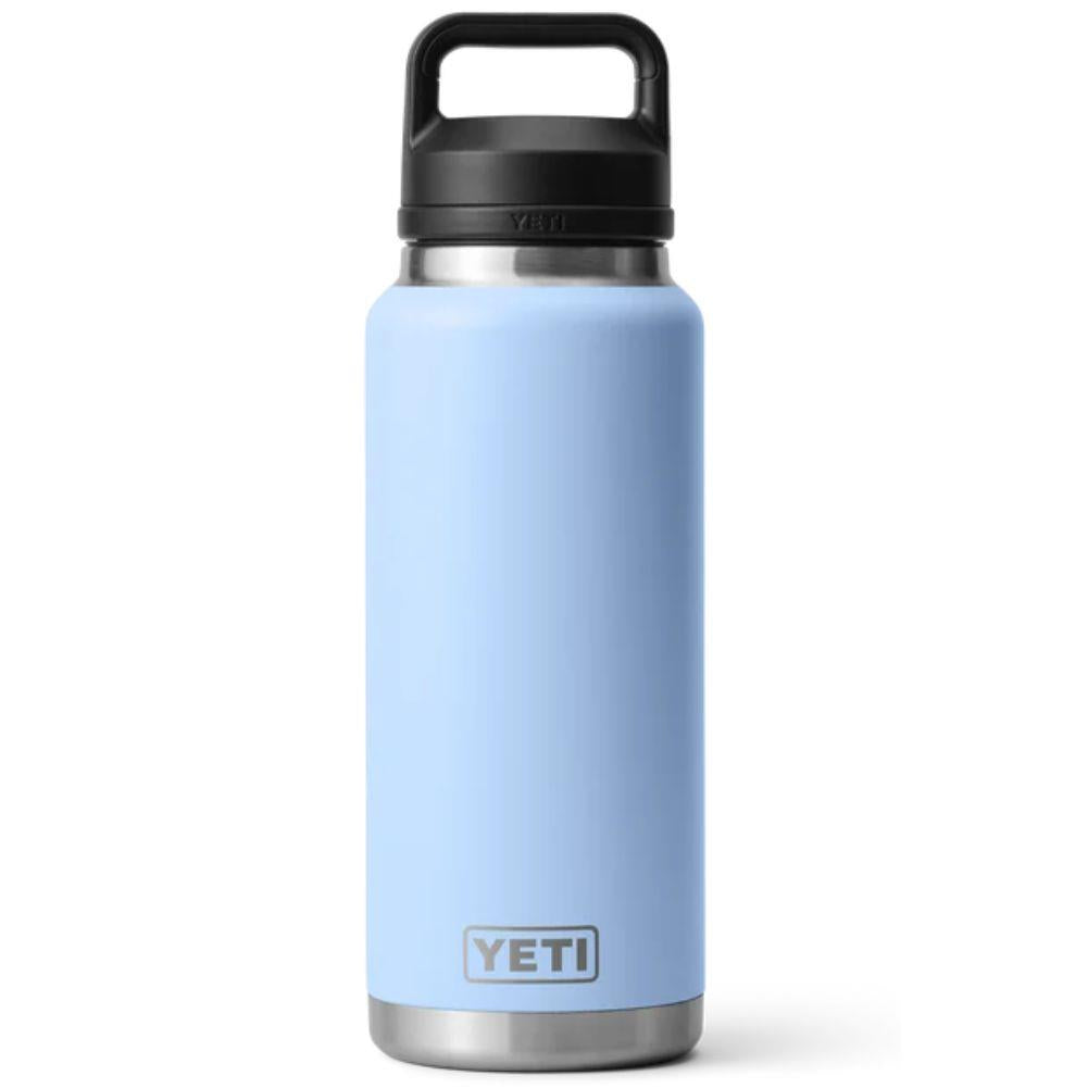 Yeti Rambler 36 oz (1065 ml) Bottle With Chug Cap (Big Sky Blue)