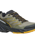 Scarpa Men's Rush 2 GTX Walking Shoes (Moss/Sulphur) main