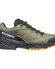 Scarpa Men's Rush 2 GTX Walking Shoes (Moss/Sulphur) right