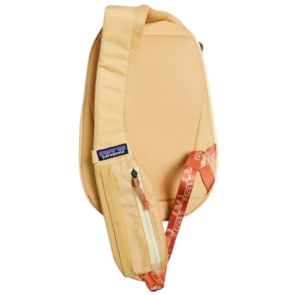 yellow patagonia sling bag Patagonia Atom Sling Bag 8L (Mountain Breeze: Buttercup Yellow) – Summits Outdoor