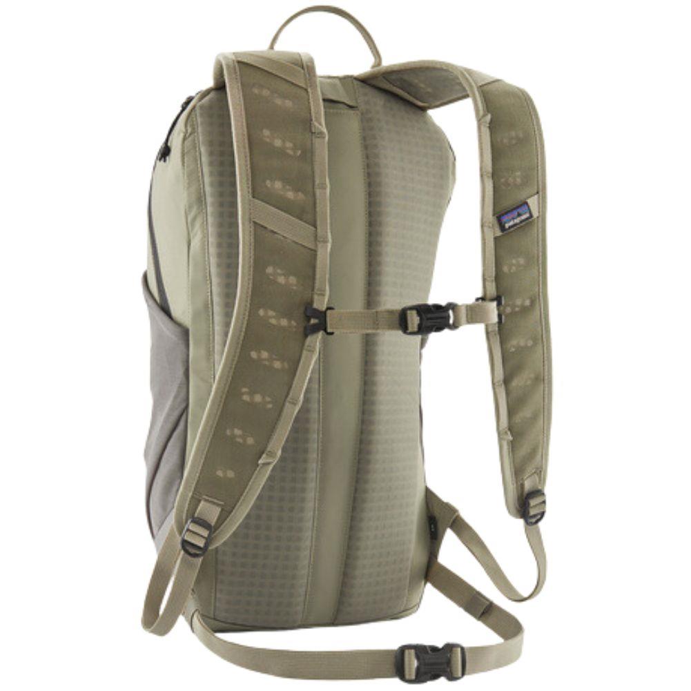 Patagonia Terravia Pack 14L - M (River Rock Green) back