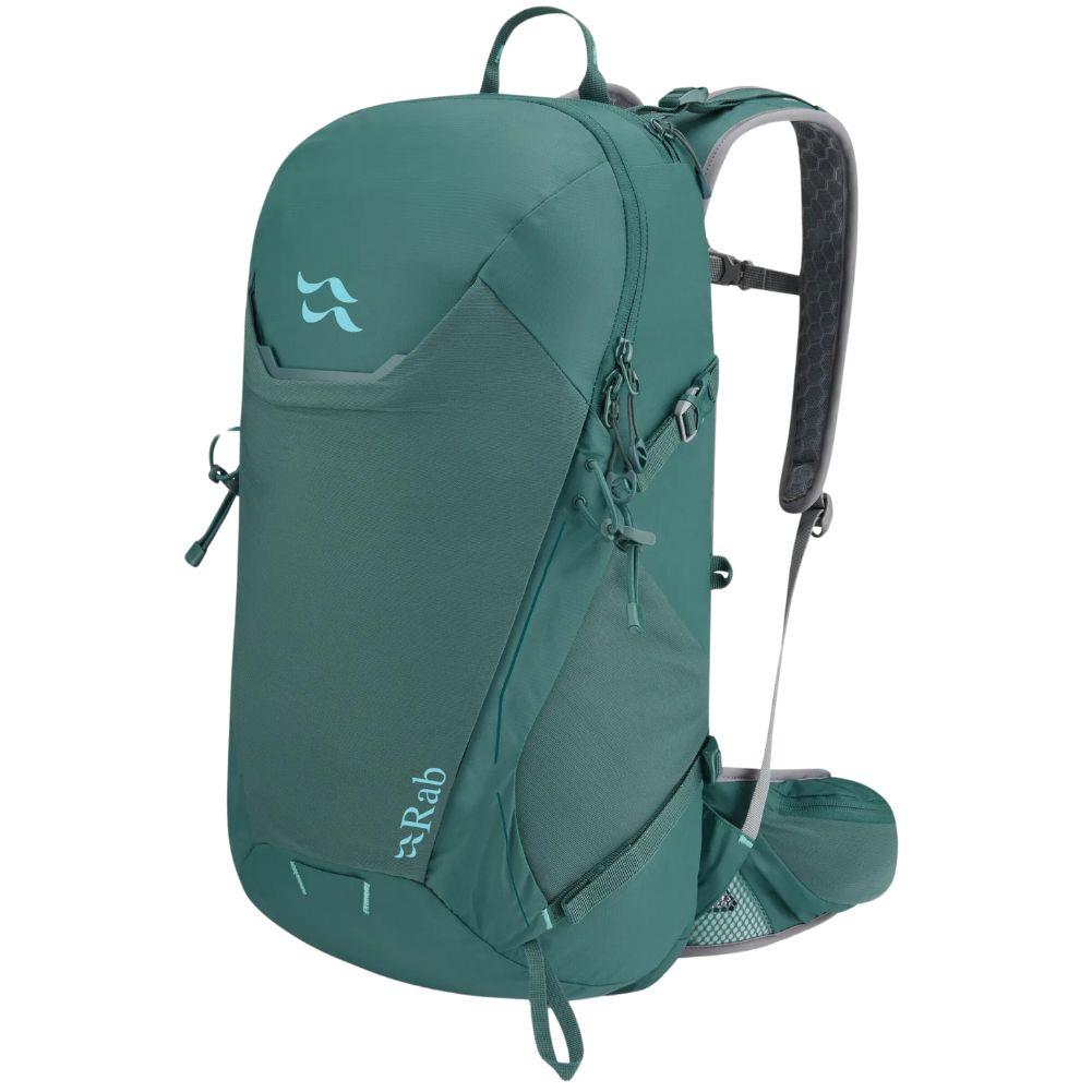 Rab Women&#39;s Aeon ND25L Daypack (Sagano Green)
