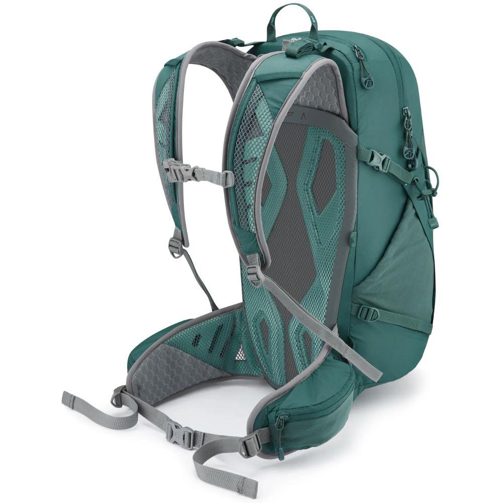 Rab Women&#39;s Aeon ND25L Daypack (Sagano Green) back