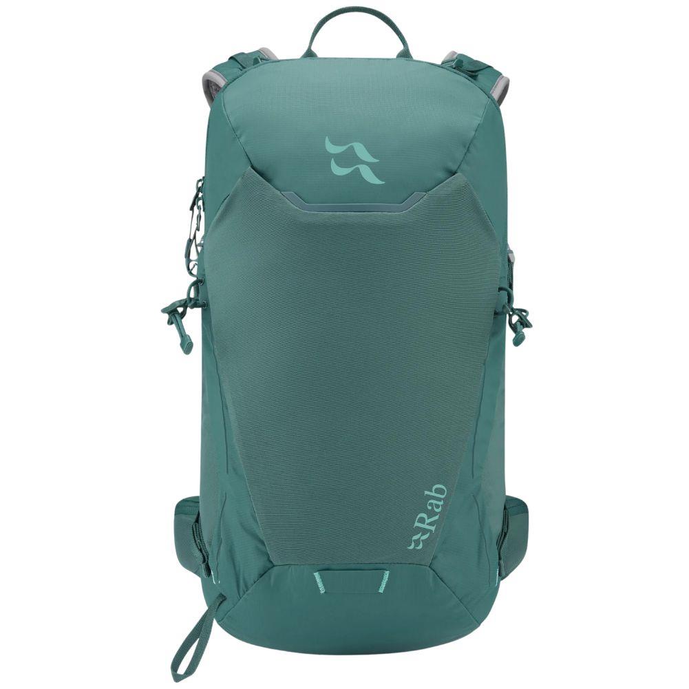 Rab Women&#39;s Aeon ND25L Daypack (Sagano Green) front