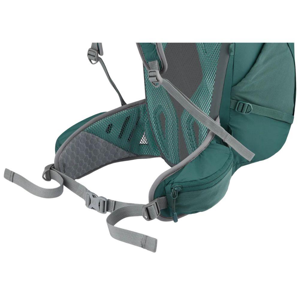 Rab Women&#39;s Aeon ND25L Daypack (Sagano Green) straps