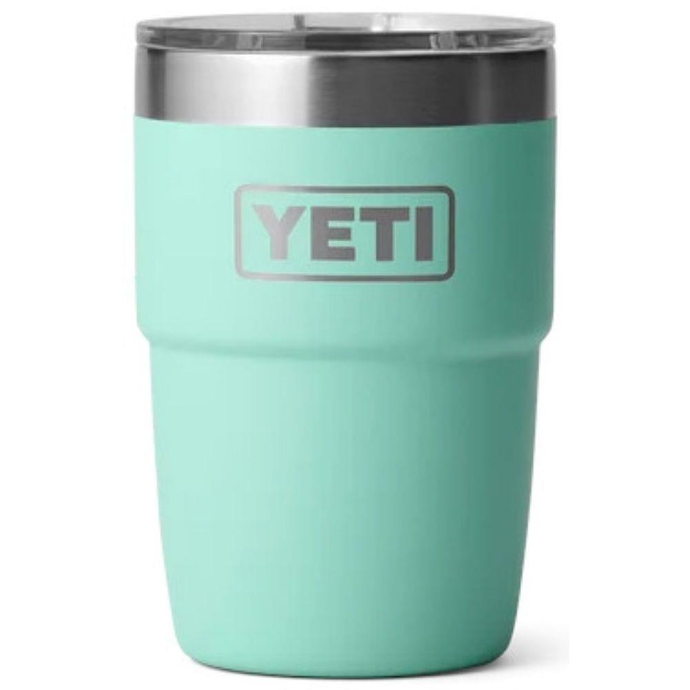 YETI Rambler 8 Oz Stackable Cup (Seafoam)