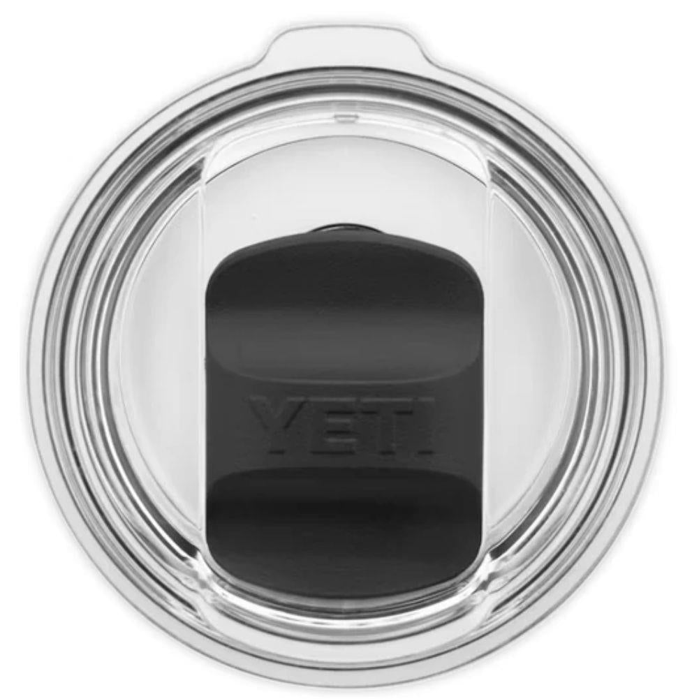 YETI Rambler 8 Oz Stackable Cup (Seafoam) lid