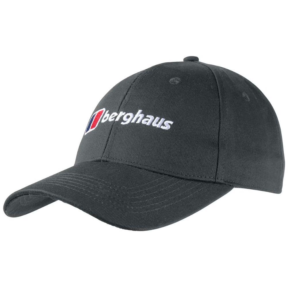Berghaus Logo Recognition Cap (Grey)