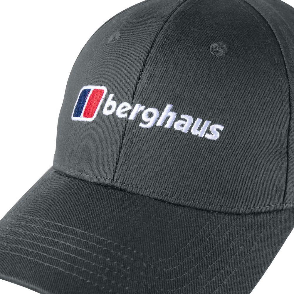 Berghaus Logo Recognition Cap (Grey) logo