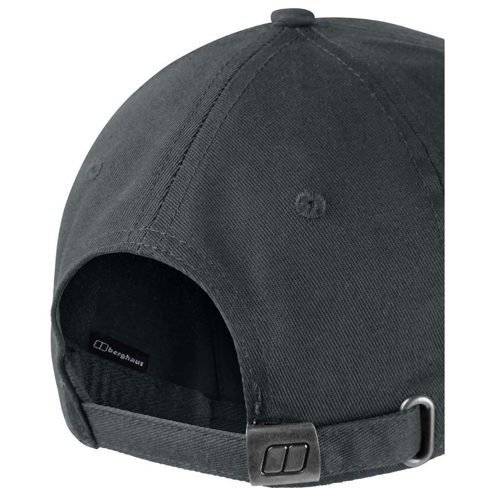 Berghaus Logo Recognition Cap (Grey) back
