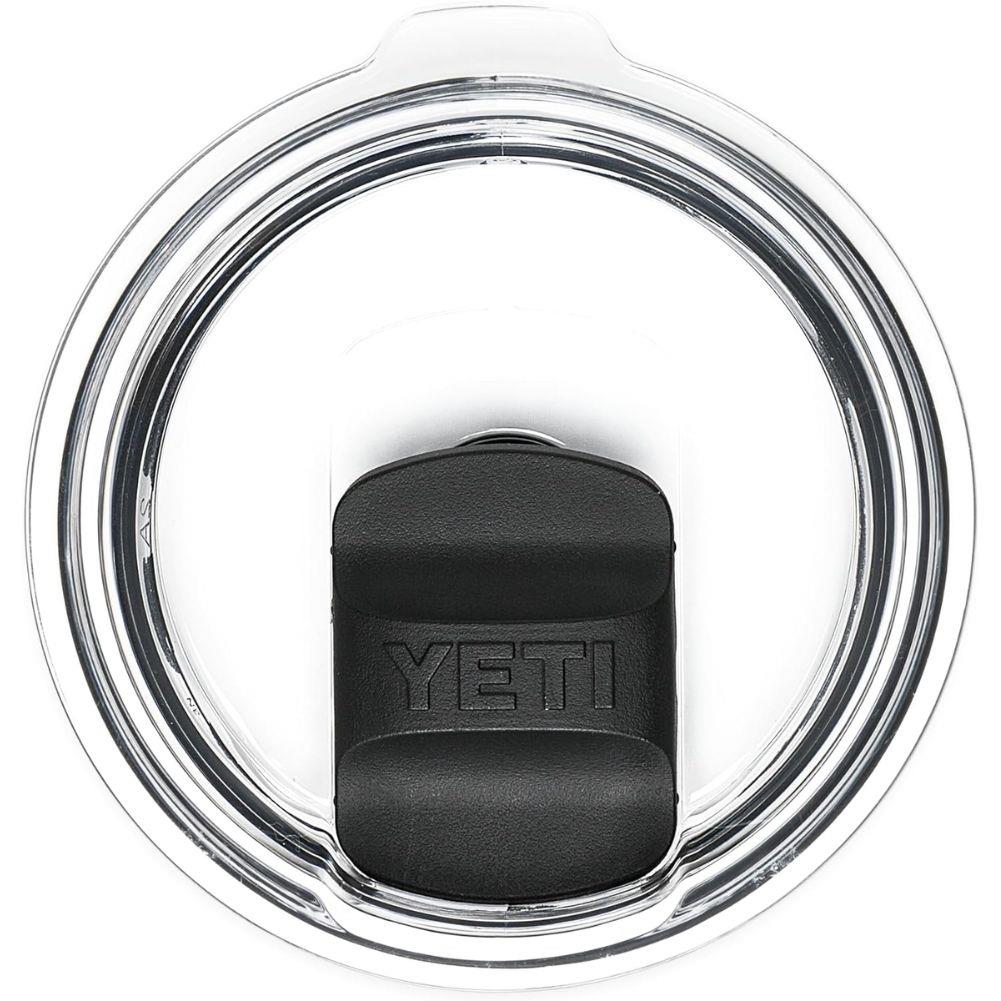 Yeti Rambler 10/20oz Replacement Medium Magslider Lid (Black)