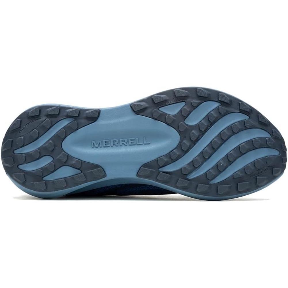 Merrell Men's Morphlite Walking Shoe (Sea/Dazzle) base